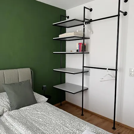 In Mit Klima Sova 3 Daire Graz