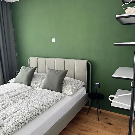 アパート In Mit Klima Sova 3 グラーツ