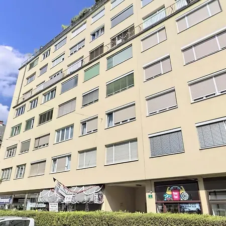 Lejlighed In Mit Klima Sova 3 *