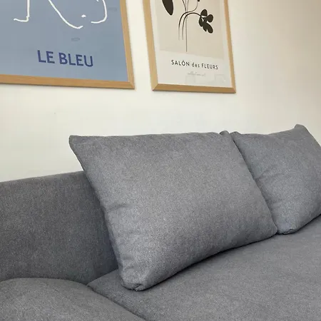 公寓 In Mit Klima Sova 3 *