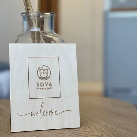 Διαμέρισμα In Mit Klima Sova 3