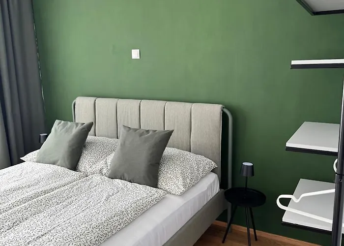 公寓 In Mit Klima Sova 3 格拉茨