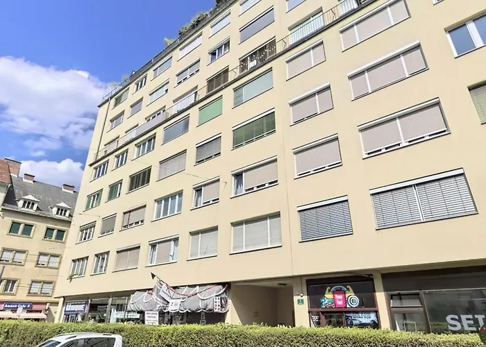 公寓 In Mit Klima Sova 3 *