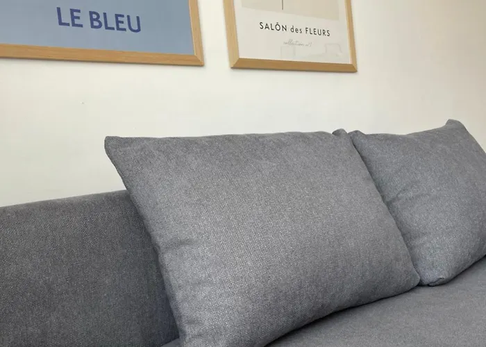 公寓 In Mit Klima Sova 3 *