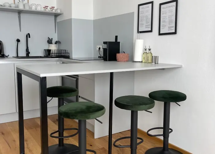 公寓 In Mit Klima Sova 3