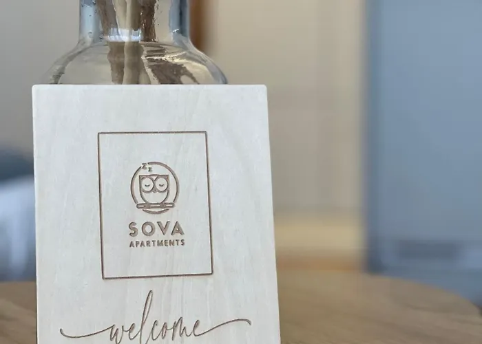 Διαμέρισμα In Mit Klima Sova 3